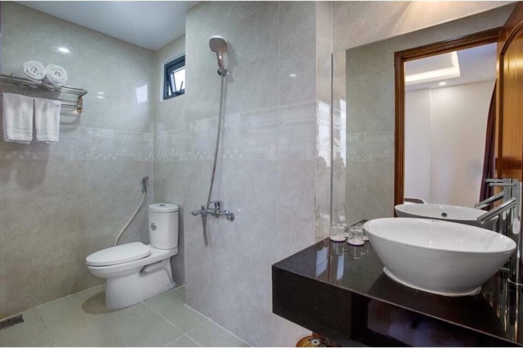 Phòng Superior Double